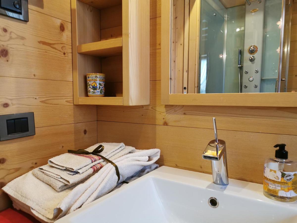 콜레 산타 루치아 Vista Pelmo 아파트 외부 사진