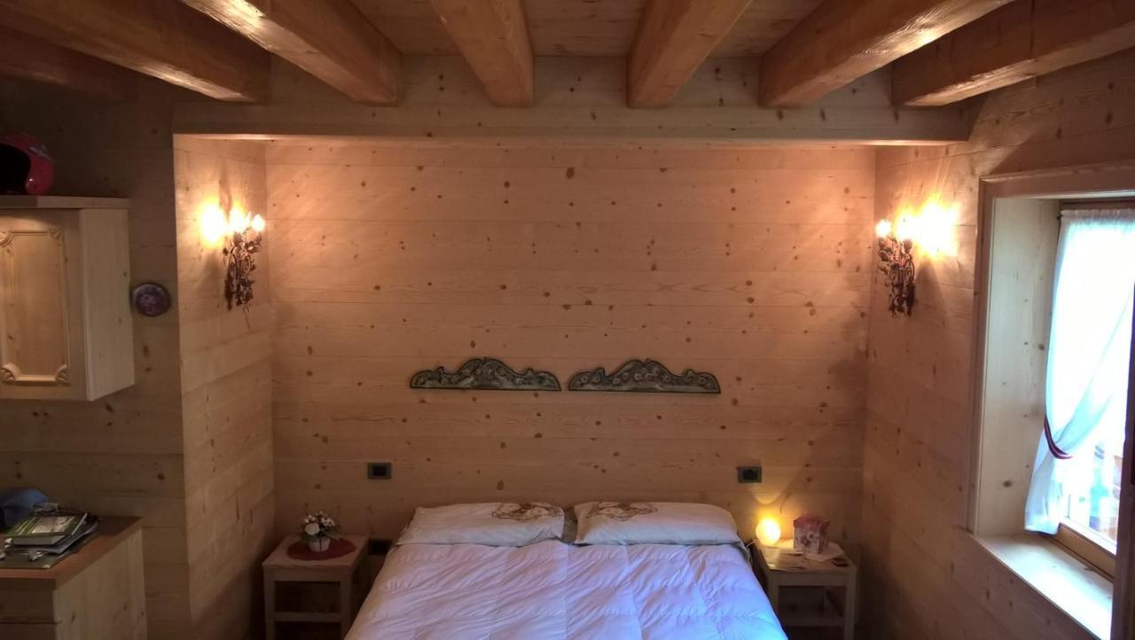 콜레 산타 루치아 Vista Pelmo 아파트 외부 사진
